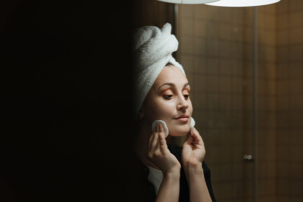 Evening Skincare