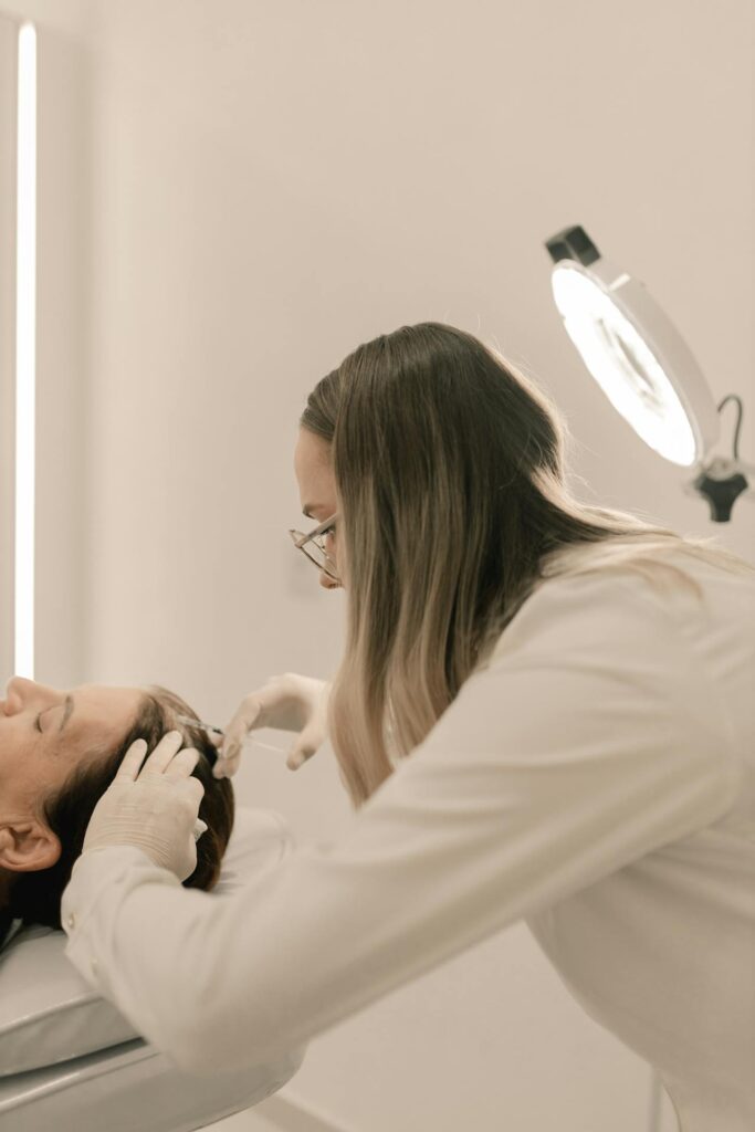 Dermatologist 