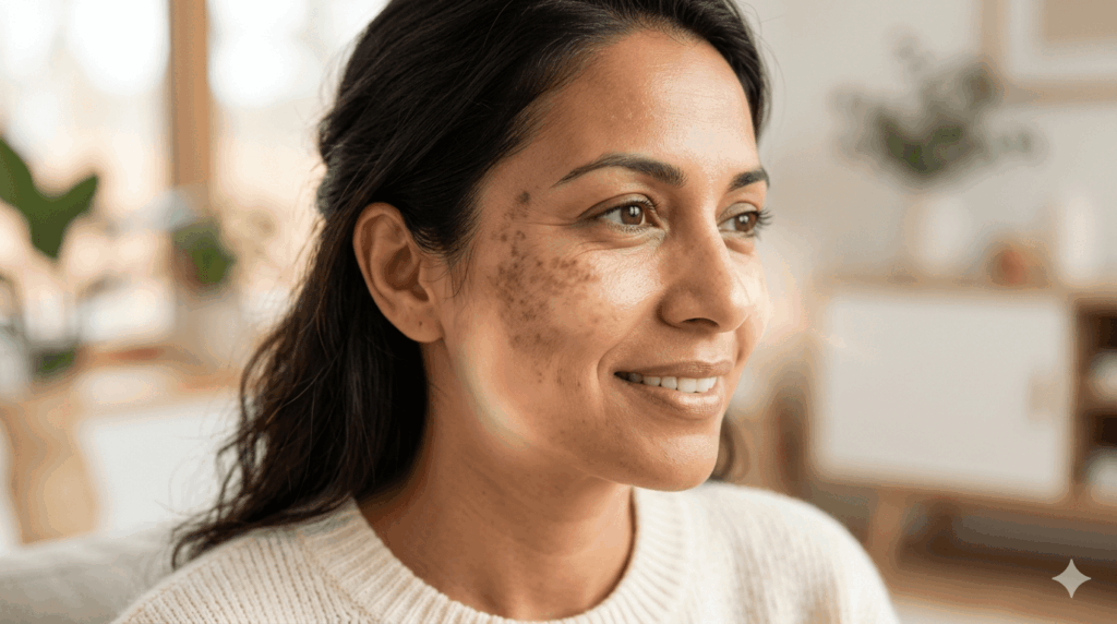 Dark Spots, Hyperpigmentation & Melasma