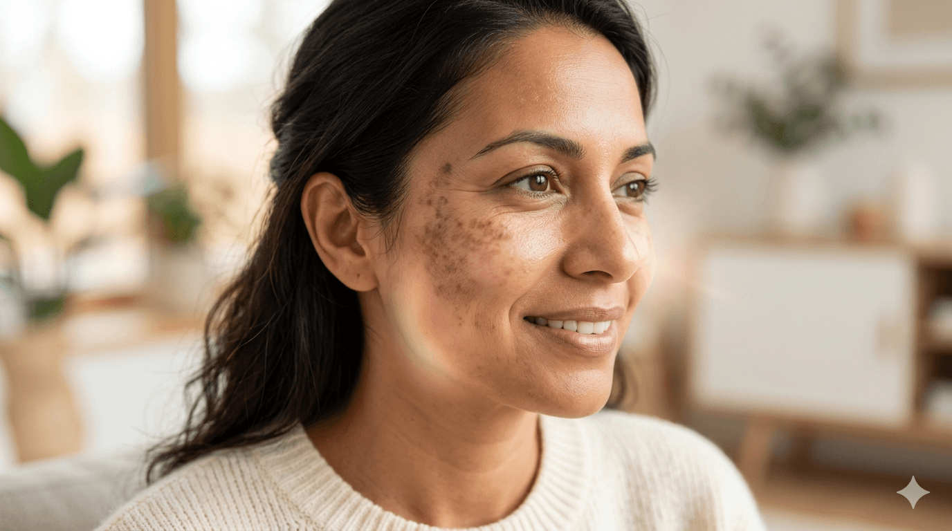 Dark Spots, Hyperpigmentation & Melasma